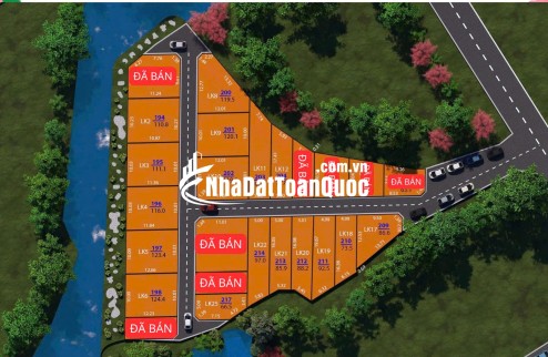 KHU ĐẤT KIM BÔI – NHÌN LÀ THẤY TIỀM NĂNG