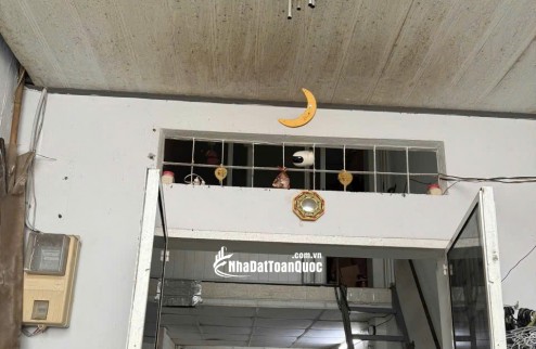  Nhà kiệt sát K Ô tô gần MT Điện Biên Phủ, 39m2, gác lửng, 2.x ty nhỏ