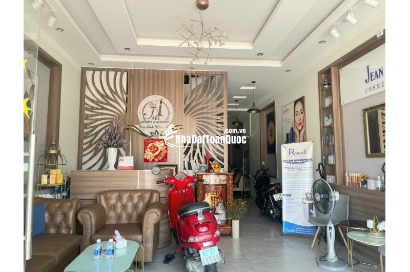 SIÊU PHẨM MẶT TIỀN D1 - KINH DOANH ĐỈNH CAO - THANG MÁY HIỆN ĐẠI - NGAY TRUNG TÂM DĨ AN