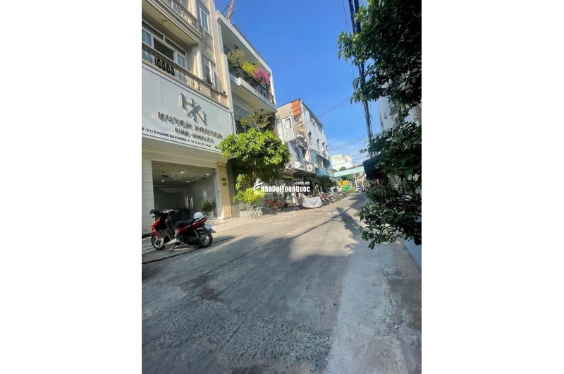 Hoàng Dư Khương - Quận 10 - 7 tầng - 67m2 - Kinh doanh đỉnh - 29 tỷ