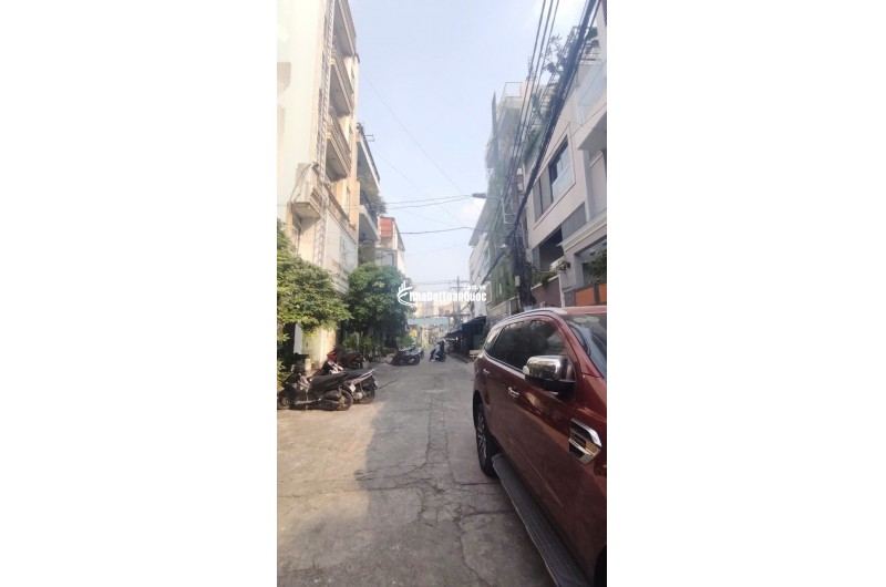 Hoàng Dư Khương - Quận 10 - 7 tầng - 67m2 - Kinh doanh đỉnh - 29 tỷ