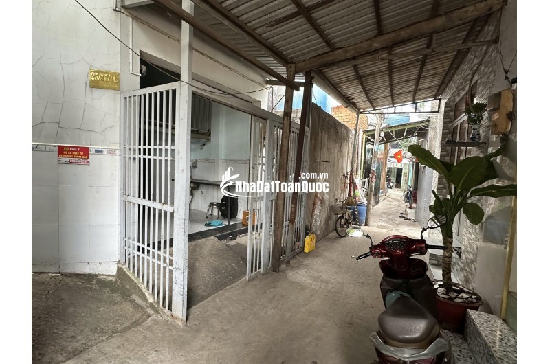 BÁN NHÀ TRỌ 25/35/1C HỒ VĂN LONG, GẦN CHỢ BÀ HÔM CŨ - TÂN TẠO. 93M2 CHỈ 6 TỶ LH:0902964416