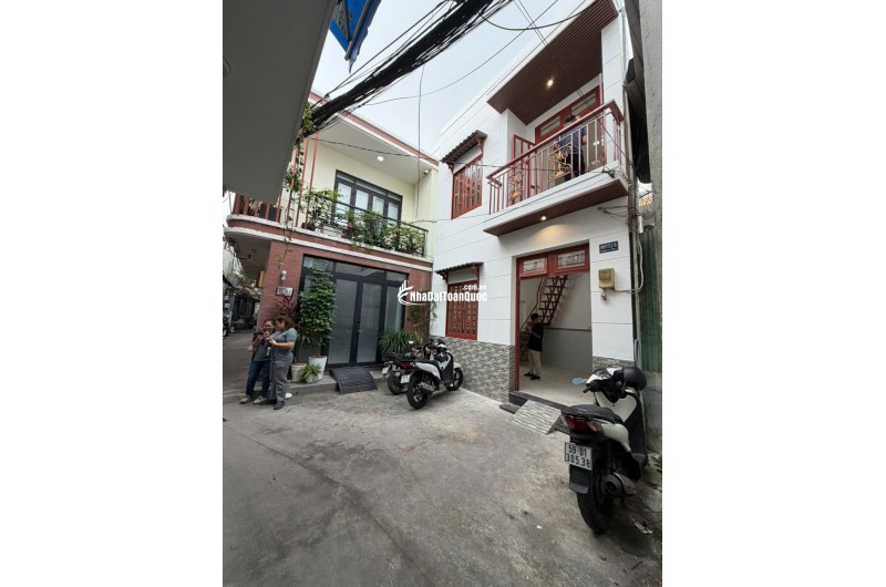 BÁN NHÀ ĐƯỜNG TRẦN XUÂN SOẠN, TÂN HƯNG, QUẬN 7, DT 30M2 CHỈ 3 TỶ 690. LH:0908523278.