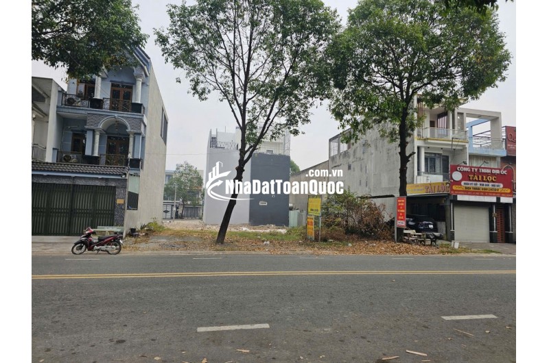 BÁN 2 LÔ ĐẤT LIỀN KỀ PHƯỜNG PHÚ TÂN TP HCM, DT 10X20, SHR CHỈ 6.6 TỶ. LH:0339947032.