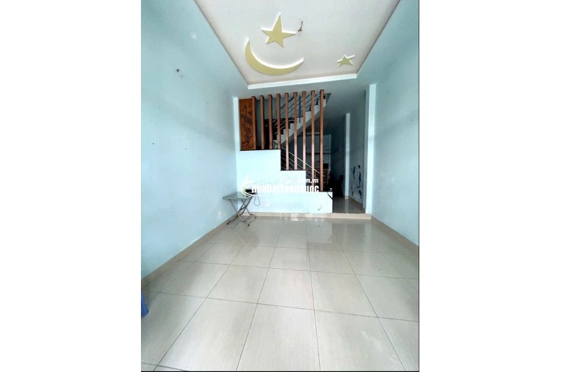 Cho thuê nhà hẻm 230/// Mã Lò Q. Bình Tân 3 lầu 3pn 3wc