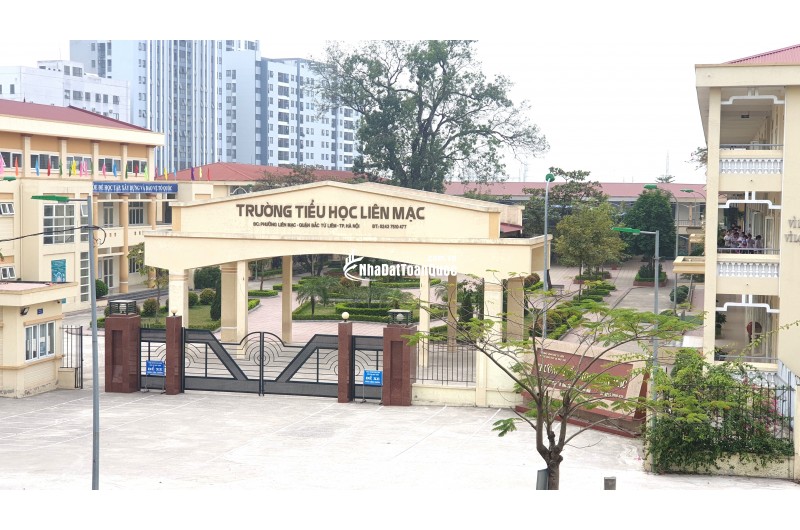 Bán nhà Liên Mạc lô góc, ô tô tránh – ô tô vào nhà, 4p ngủ, hơn 6 tỷ.