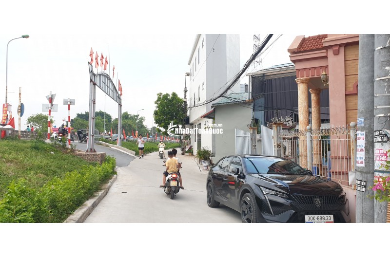 Bán nhà Thụy Phương – Đông Ngạc 4 tầng 35m² Bắc Từ Liêm hơn 6 tỷ