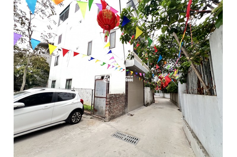 BÁN NHÀ LIÊN MẠC THƯỢNG CÁT 6 TẦNG THANG MÁY – BẮC TỪ LIÊM – GIÁ HƠN 6 TỶ