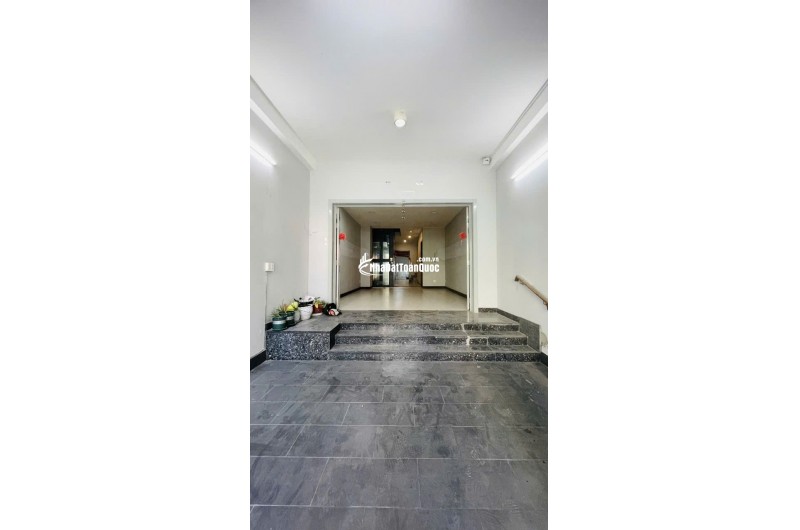 Quận 7 - Khu Phân lô Cư Xá NH - Thang máy - 90m2 - 4 tầng - 19.5 tỷ