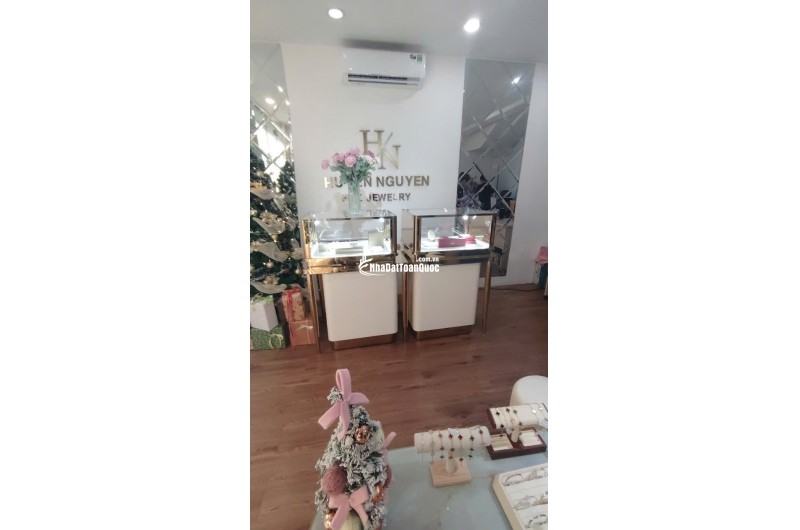 Hoàng Dư Khương - Quận 10 - 7 tầng - 67m2 - Kinh doanh đỉnh - 29 tỷ