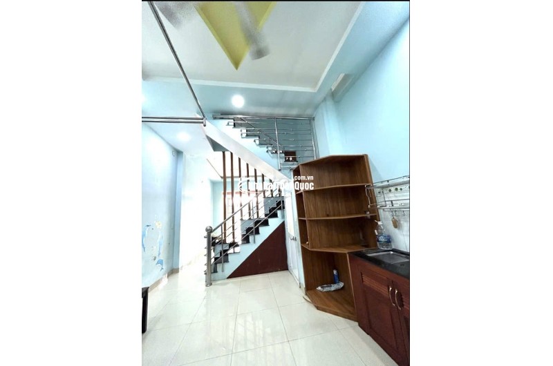 Cho thuê nhà hẻm 230/// Mã Lò Q. Bình Tân 3 lầu 3pn 3wc