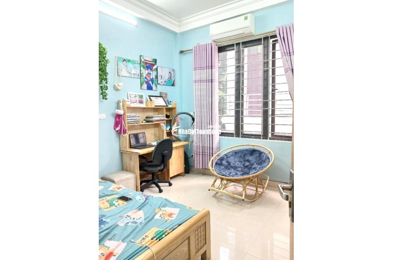 BÁN NHÀ ĐÔNG NGẠC 41M² NGÕ NÔNG – NHÀ ĐÔNG NGẠC BẮC TỪ LIÊM – GIÁ HƠN 6 TỶ