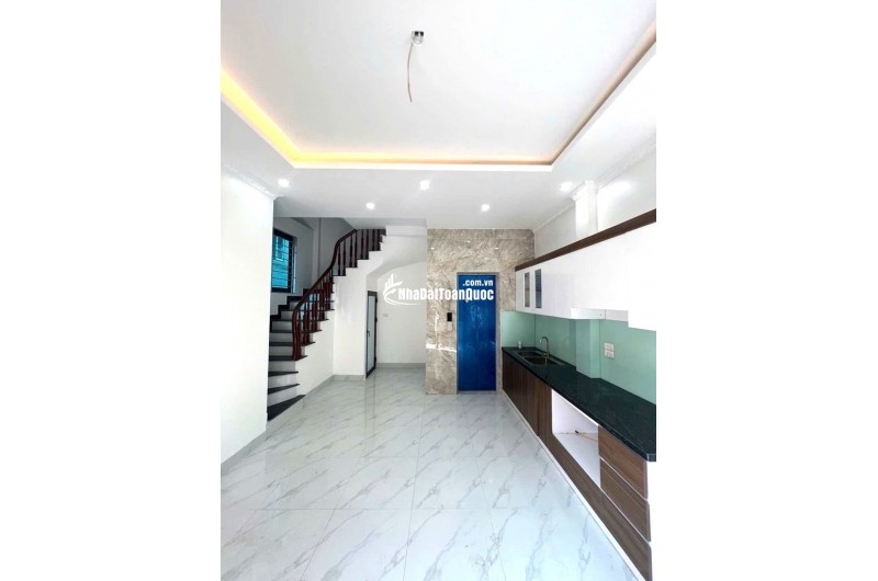 Bán nhà lô góc Thượng Cát 40m² thang máy quận Bắc Từ Liêm hơn 6 tỷ