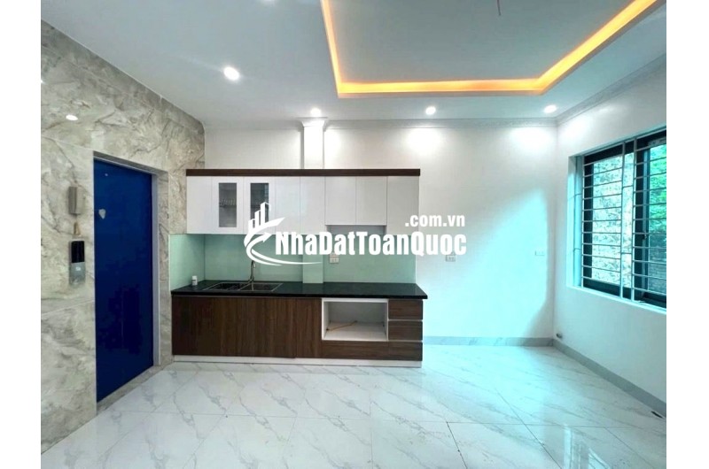 Bán nhà lô góc Thượng Cát 40m² thang máy quận Bắc Từ Liêm hơn 6 tỷ