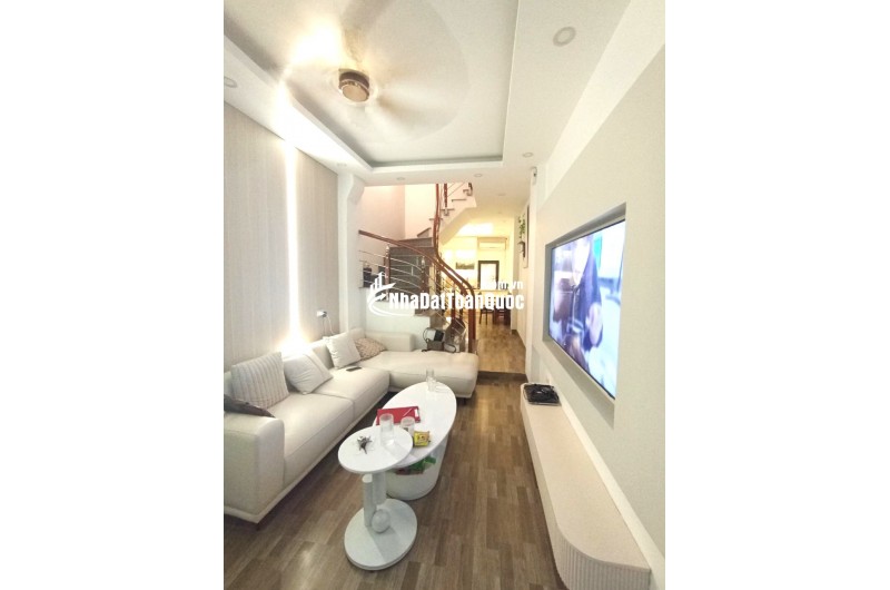 Bán nhà Thụy Phương – Đông Ngạc 4 tầng 35m² Bắc Từ Liêm hơn 6 tỷ