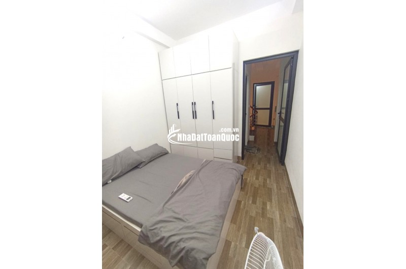 Bán nhà Thụy Phương – Đông Ngạc 4 tầng 35m² Bắc Từ Liêm hơn 6 tỷ