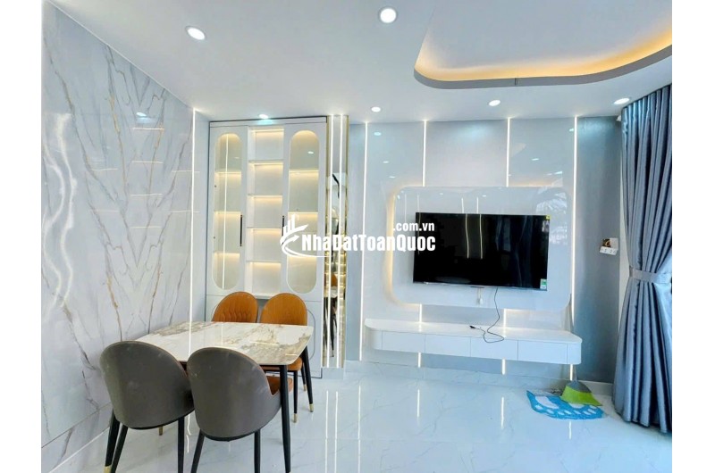 TUYỆT PHẨM NHÀ PHỐ Q7: 60M2, 2 TẦNG, SỔ ĐỎ CHÍNH CHỦ, GIÁ HỜI CHỈ 4.2 TỶ, ĐƯỜNG HUỲNH TẤN PHÁT