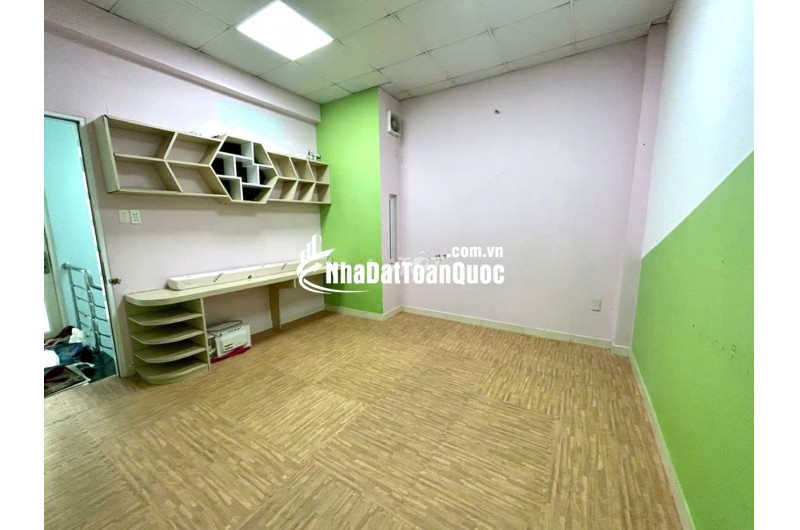 Cho thuê nhà hẻm 230/// Mã Lò Q. Bình Tân 3 lầu 3pn 3wc