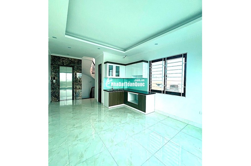 BÁN NHÀ LIÊN MẠC THƯỢNG CÁT 6 TẦNG THANG MÁY – BẮC TỪ LIÊM – GIÁ HƠN 6 TỶ