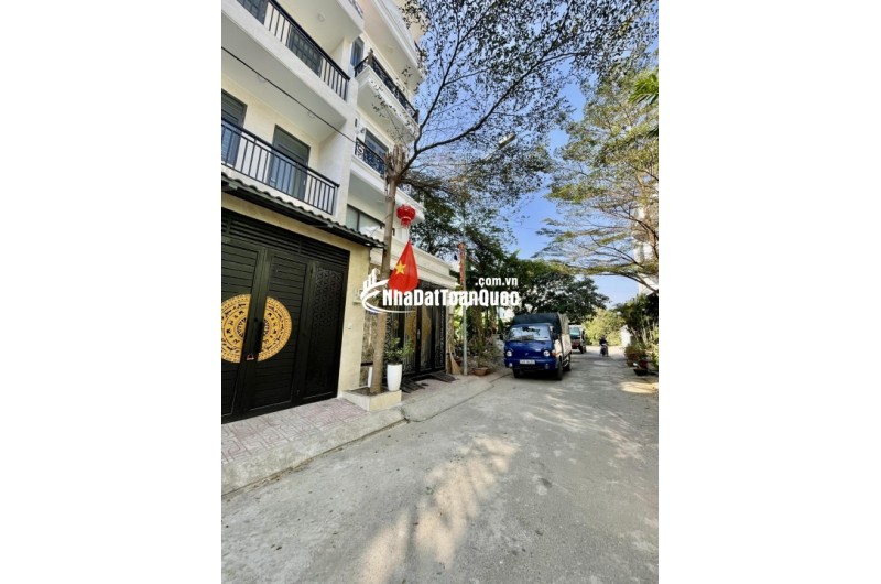 ĐẤT HẺM THÔNG 7M LONG TRƯỜNG TP THỦ ĐỨC GẦN CẦU ÔNG NHIÊU 51M - GIÁ NHỈNH 3 TỶ