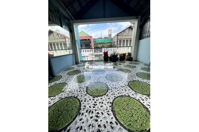 Cho thuê nhà hẻm 230/// Mã Lò Q. Bình Tân 3 lầu 3pn 3wc