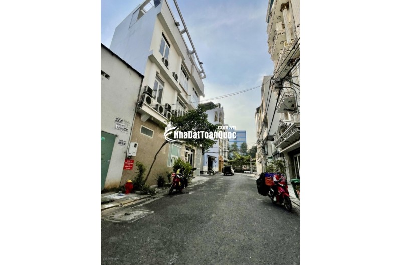 Nhà ngang 5.3m hiếm khu Phước Bình - DT lớn 95m2 - 4 phòng ngủ rộng