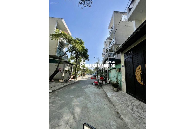 ĐẤT HẺM THÔNG 7M LONG TRƯỜNG TP THỦ ĐỨC GẦN CẦU ÔNG NHIÊU 51M - GIÁ NHỈNH 3 TỶ