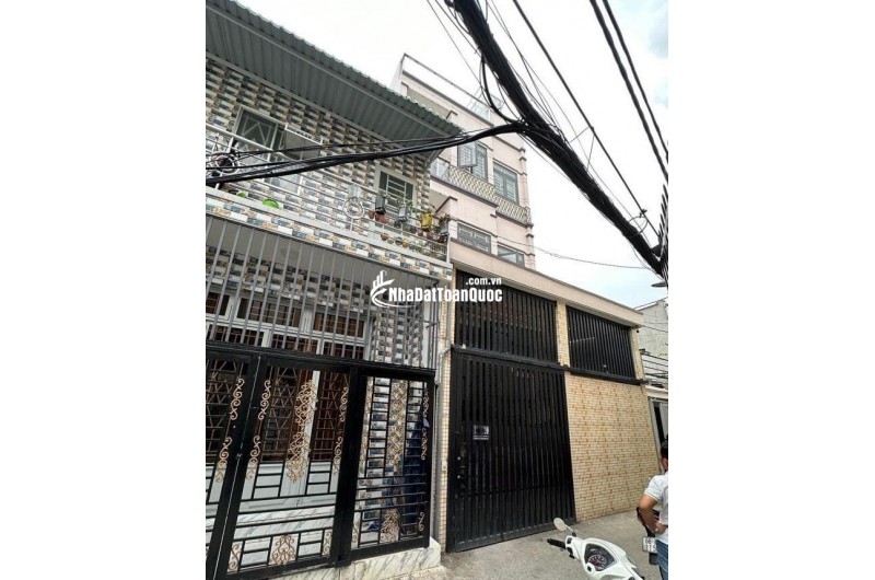 Bán nhà Q7: 81m2, ngang 6m, 4 tầng, 10pn, sổ hồng, nguyễn văn quỳ, giá 10.5 tỷ, liên hệ 0907951568.