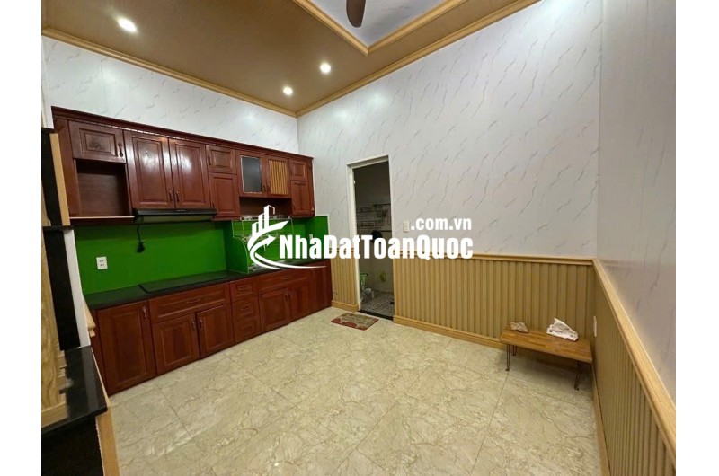 Bán nhà 2 tầng TX33, Q12, 56m2, 4.X tỷ, SHR - 0336.318.630