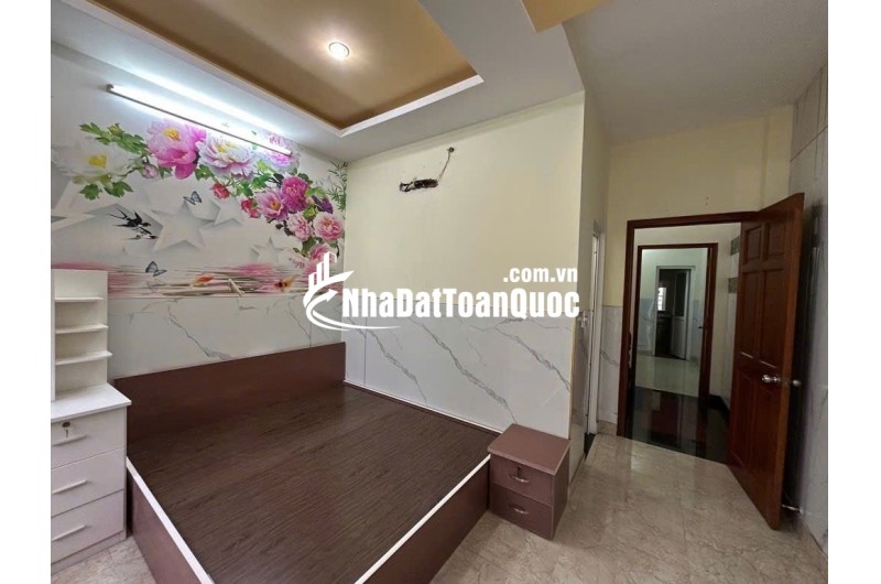 Bán nhà 2 tầng TX33, Q12, 56m2, 4.X tỷ, SHR - 0336.318.630