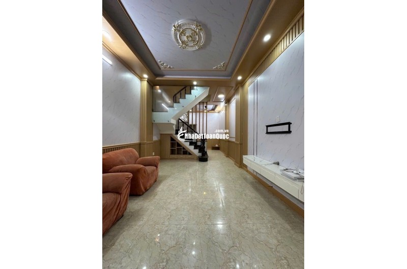 Bán nhà 2 tầng TX33, Q12, 56m2, 4.X tỷ, SHR - 0336.318.630