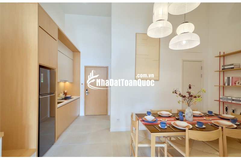 Cho thuê căn hộ mini duplex 1BR+ tại Sun Urban City Hà Nam