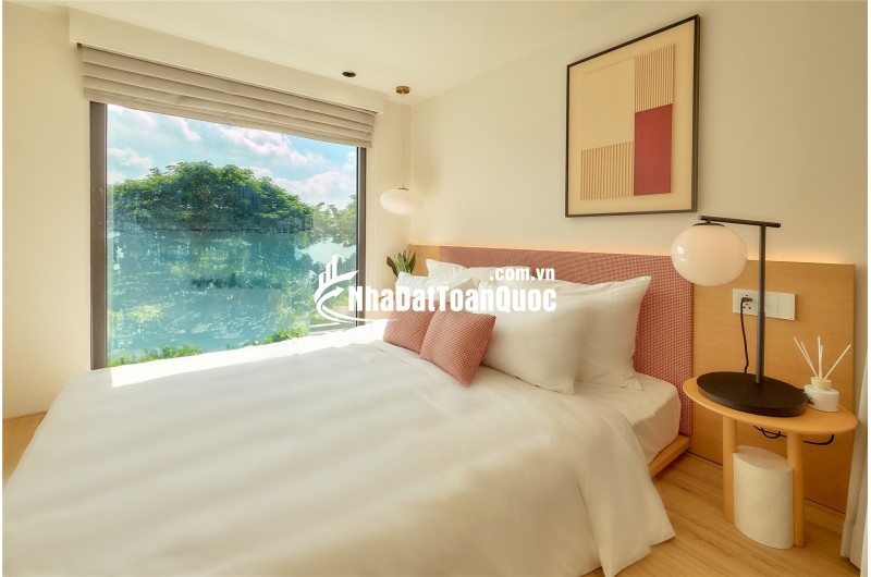 Cho thuê căn hộ mini duplex 1BR+ tại Sun Urban City Hà Nam