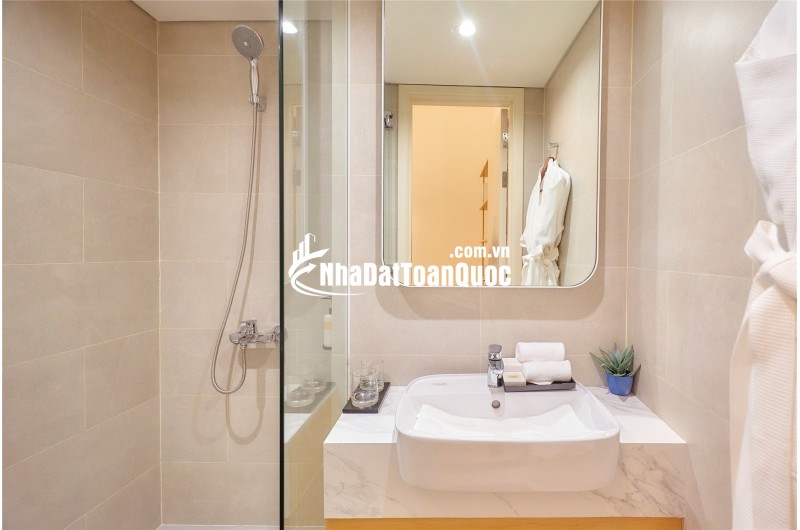 Cho thuê căn hộ mini duplex 1BR+ tại Sun Urban City Hà Nam