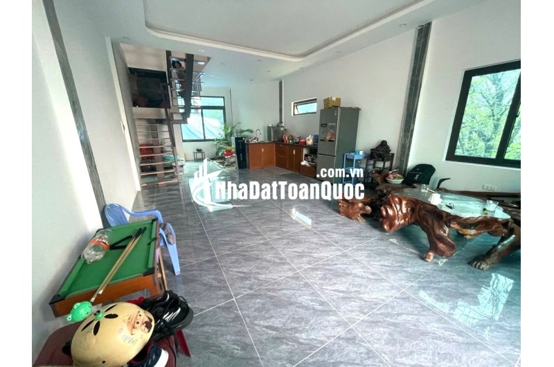 Bán nhà dân xây Liên Mạc Bắc Từ Liêm 50m² – ô tô tránh, dừng đỗ cạnh nhà – 3 thoáng – giá hơn 6 tỷ