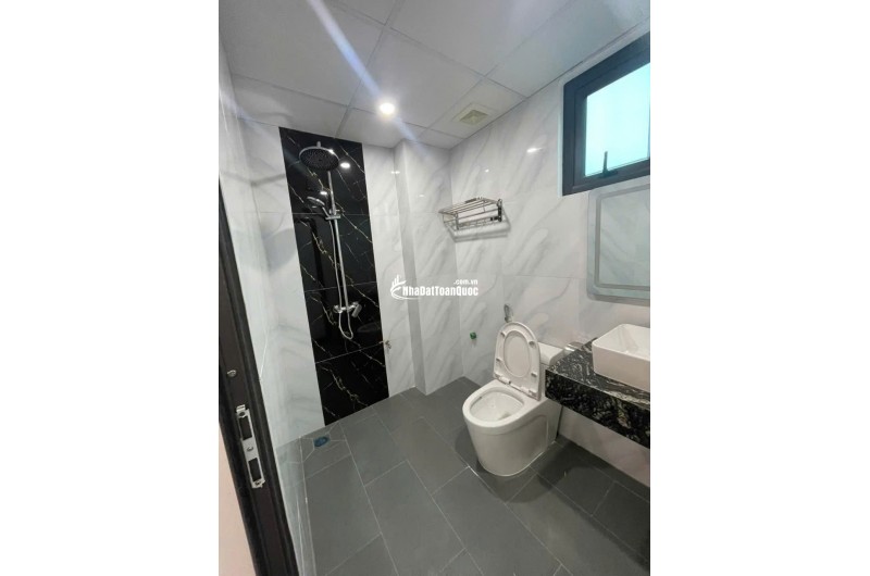 NHÀ MỚI 6 TẦNG THANG MÁY - KINH DOANH - Ô TÔ TRÁNH -  NGÃ TƯ QUỐC BẢO - THANH TRÌ