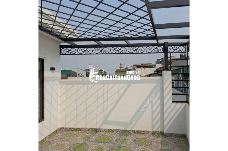 NHÀ MỚI 6 TẦNG THANG MÁY - KINH DOANH - Ô TÔ TRÁNH -  NGÃ TƯ QUỐC BẢO - THANH TRÌ