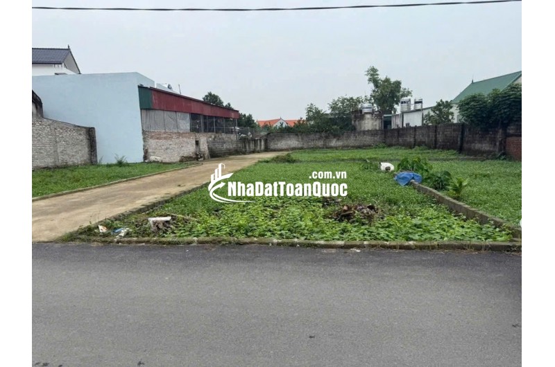 BÁN ĐẤT VẠN PHÚC, THANH TRÌ, SỔ VUÔNG, DIỆN TÍCH RỘNG, ĐƯỜNG XE CONT, 360 12 65 TRIỆU/M2