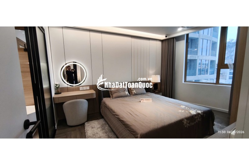 BÁN CĂN HỘ MHD TRUNG VĂN - MẶT TIỀN TỐ HỮU - NAM TỪ LIÊM - HN