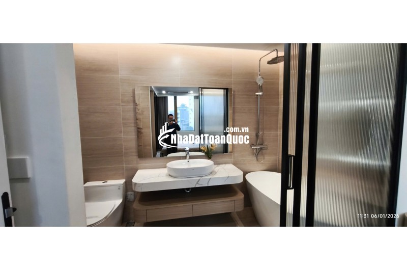 BÁN CĂN HỘ MHD TRUNG VĂN - MẶT TIỀN TỐ HỮU - NAM TỪ LIÊM - HN