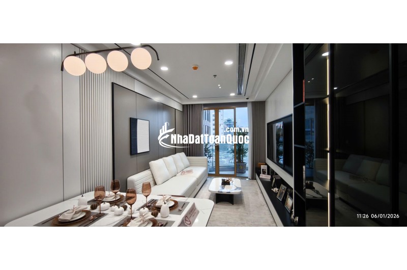 BÁN CĂN HỘ MHD TRUNG VĂN - MẶT TIỀN TỐ HỮU - NAM TỪ LIÊM - HN