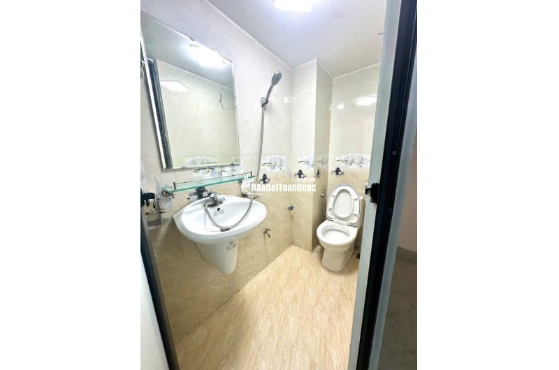 NHÀ MỚI 5 TẦNG DÂN XÂY - ÔTÔ ĐỖ CỬA - PHAN TRỌNG TUỆ - TAM HIỆP - THANH TRÌ