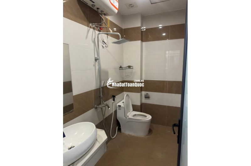 Bán nhà ngõ Đông Thiên, Vĩnh Hưng, Hoàng Mai, HN - 33m2, SĐ, nhỉnh 7 tỷ - 0911666522