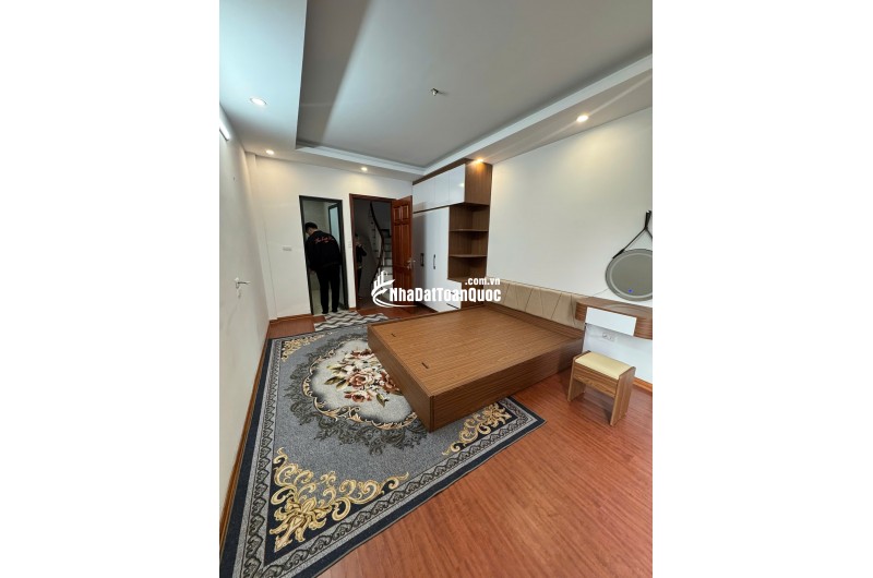 Bán nhà ngõ Đông Thiên, Vĩnh Hưng, Hoàng Mai, HN - 33m2, SĐ, nhỉnh 7 tỷ - 0911666522