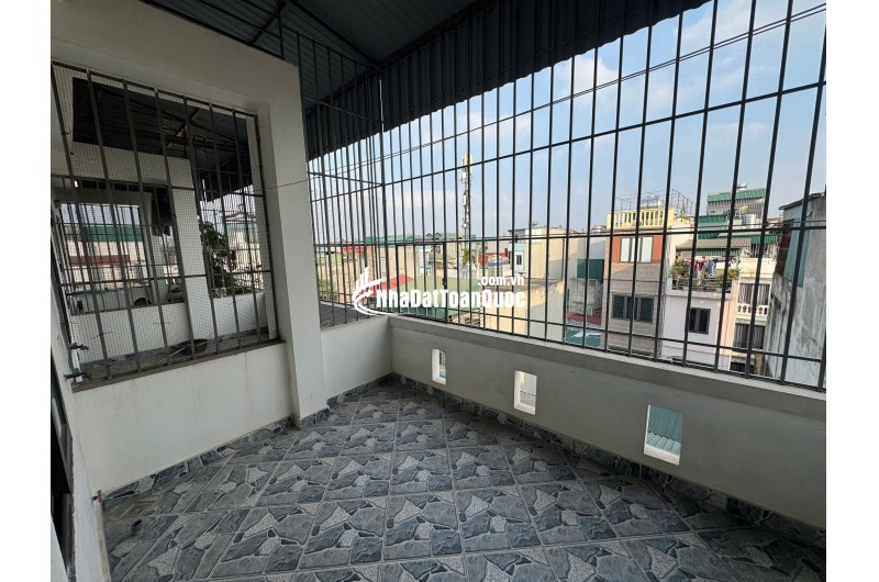 Bán nhà ngõ Đông Thiên, Vĩnh Hưng, Hoàng Mai, HN - 33m2, SĐ, nhỉnh 7 tỷ - 0911666522