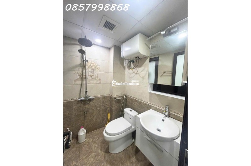 NHÀ  HIẾM  ĐẸP  - 5 TẦNG FULL CÔNG NĂNG - CHỦ TẶNG ĐỦ NỘI THẤT 8888