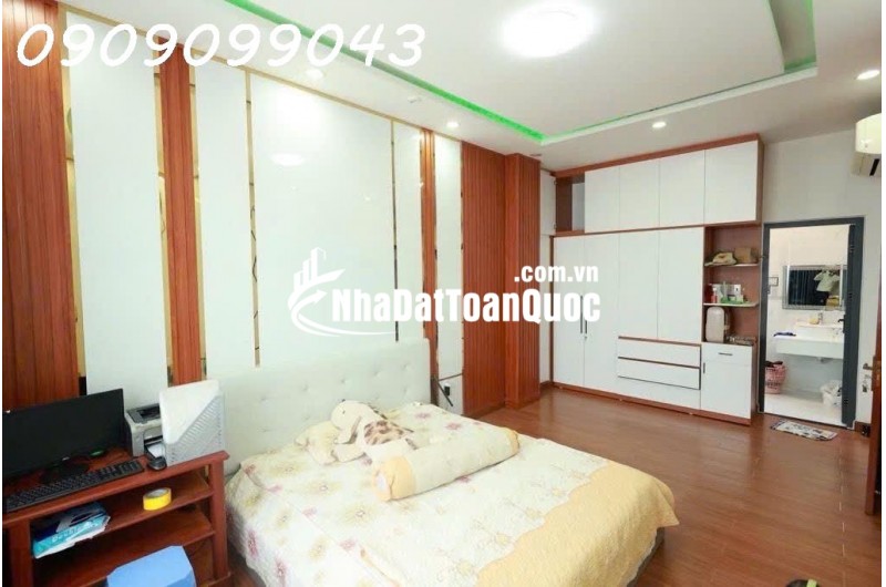 -BIỆT THỰ LIỀN KỀ ĐƯỜNG NGUYÊN VĂN QUÁ Q12-GIÁP TÂN BÌNH GẦN NHÀ GA T3.