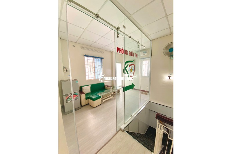 NHÀ 3 TẦNG, VỊ TRÍ MẶT TIỀN KINH DOANH SẦM UẤT BẬC NHẤT QUẬN GÒ VẤP. LH:0345678168.