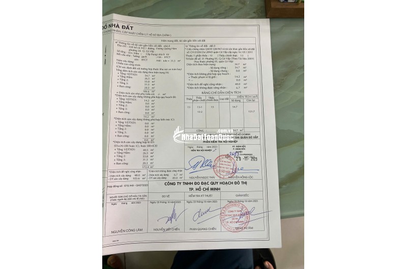 NHÀ 3 TẦNG, VỊ TRÍ MẶT TIỀN KINH DOANH SẦM UẤT BẬC NHẤT QUẬN GÒ VẤP. LH:0345678168.