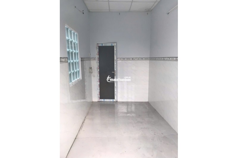 NHÀ 1 TRỆT 2 LẦU BÊ TÔNG CỐT THÉP. MẶT TIỀN LÒ GỐM GIÁ 6TỶ TL. LH:0933279273. 0908279273